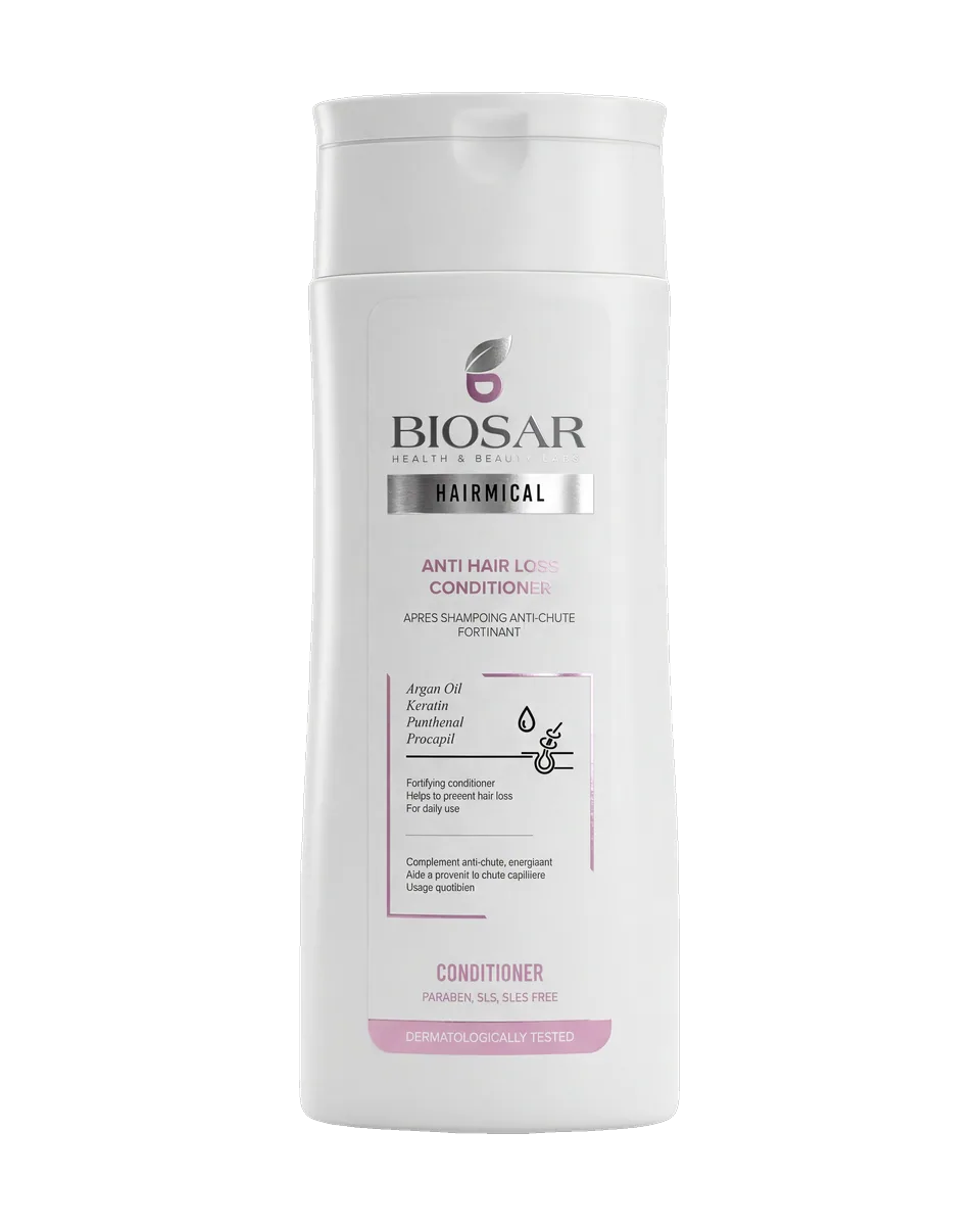 بلسم ضد تساقط الشعر Hairmical Hair Loss Prevent Conditioner for All Hair Types, 300 مل
