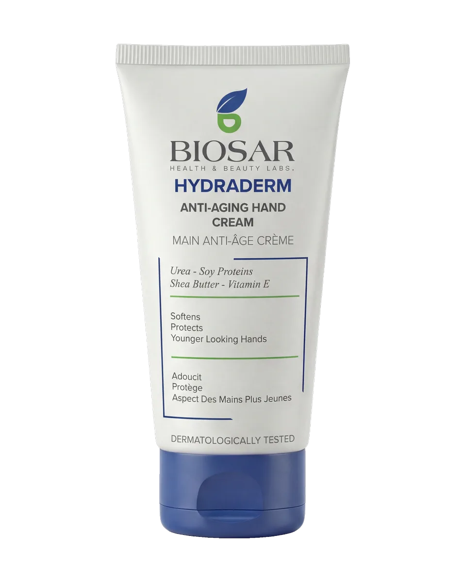 Crème mains anti-âge Hydraderm Anti-Aging Hand Cream, 60 ml