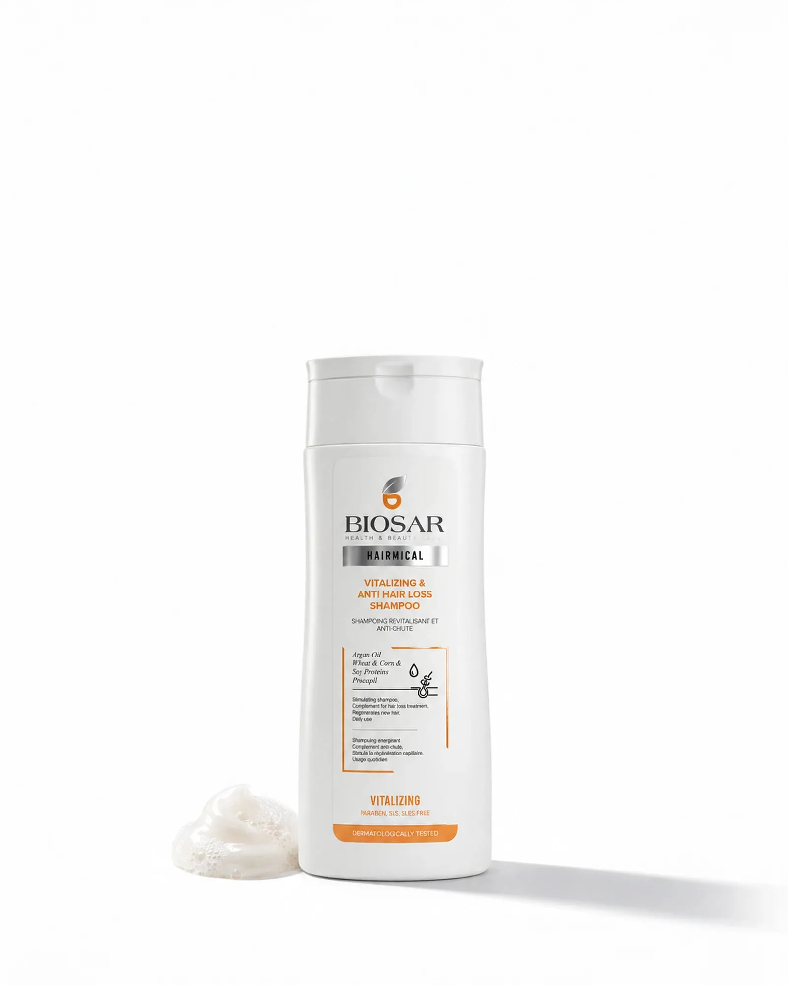 Hairmical — BIOSAR