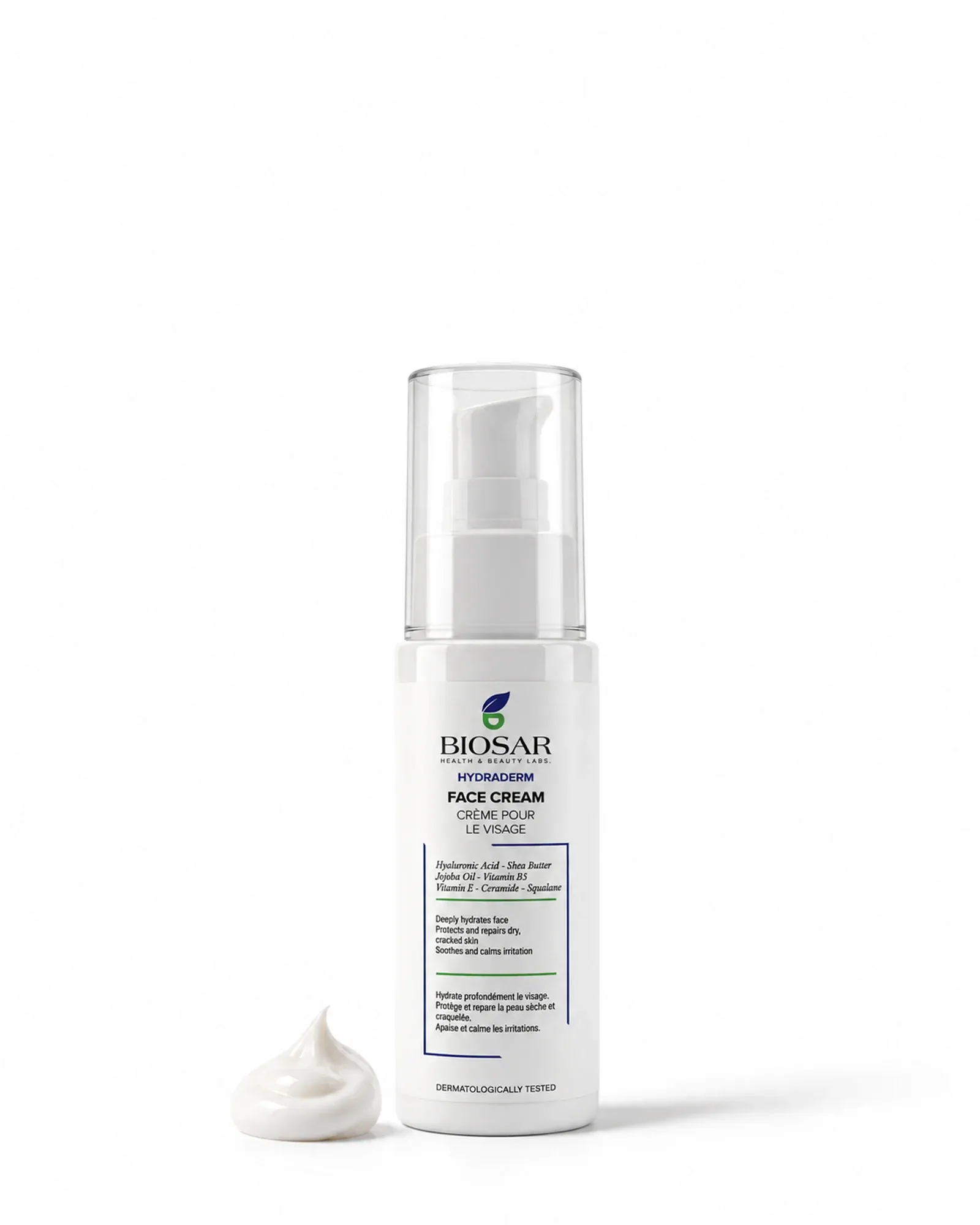 Hydraderm — BIOSAR