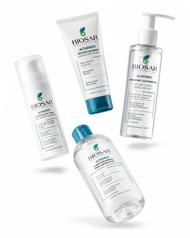 Acnemed range