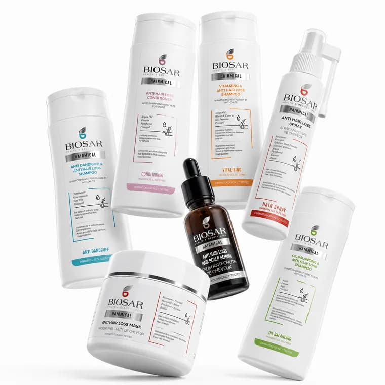 Hairmical range