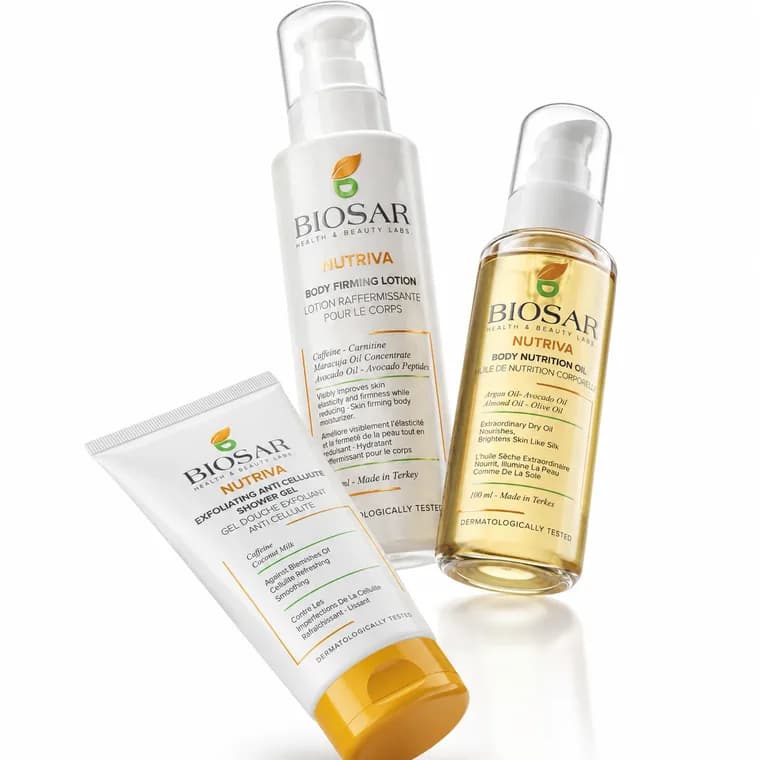 Nutriva range
