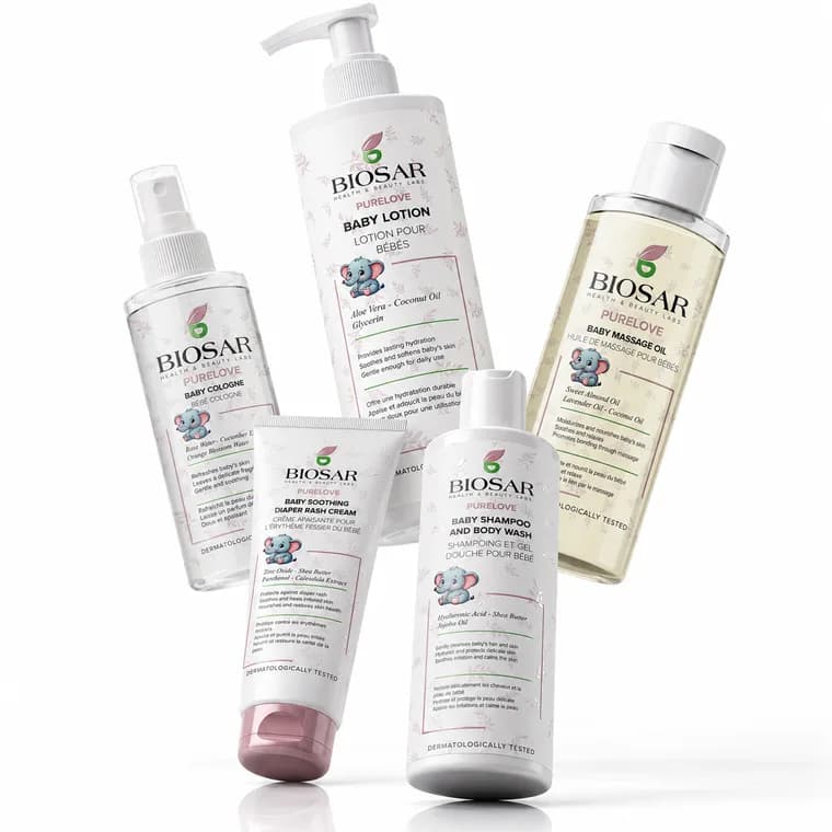 PureLove range