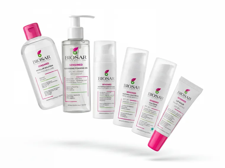 Sensimed range