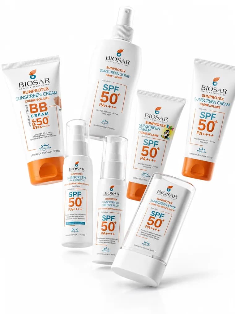 Sunprotex range