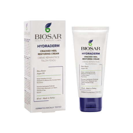 Biosar Haydraderm Cracked Heel Cream