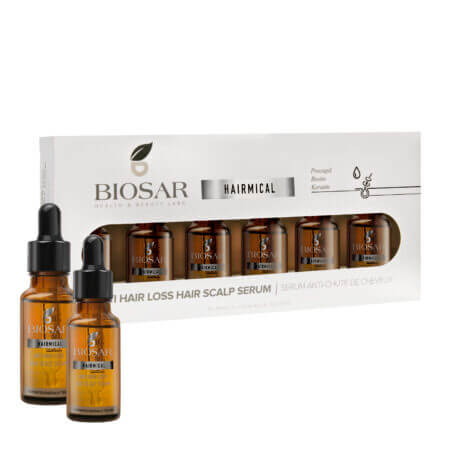 Anti Hair Loss Serum Concentrate