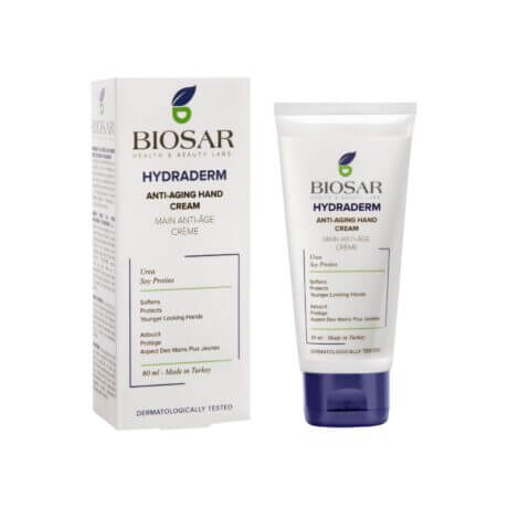 Biosar Haydraderm Intensive Anti- Aging Hand Cream