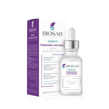 Biosar Serenvit Tranexamic Acid Serum