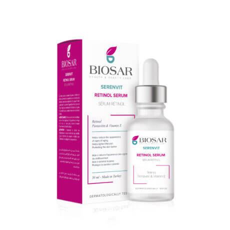 Biosar Serenvit Retinol serum