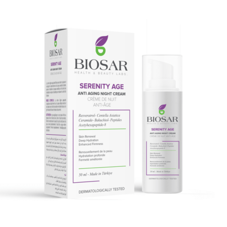 Anti-Aging Night Cream